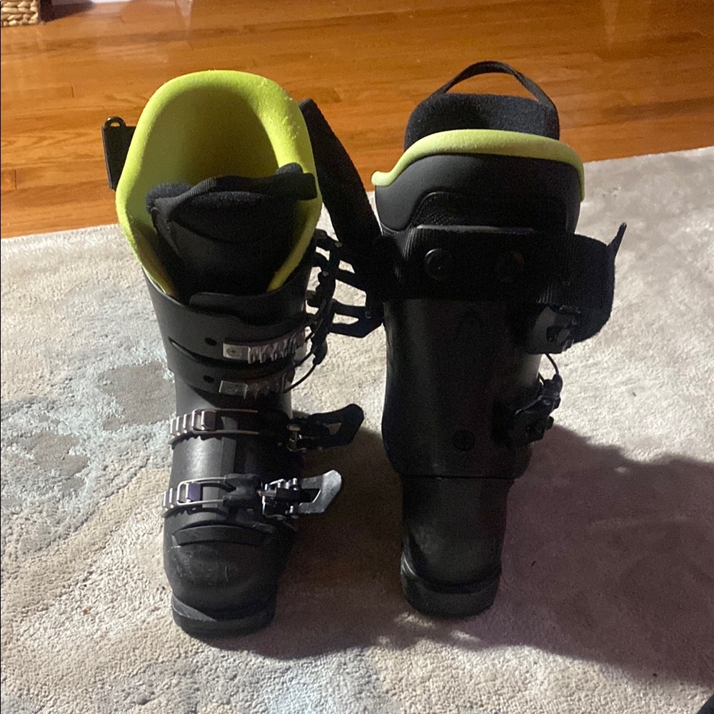 Black Head Core 60 Juniors